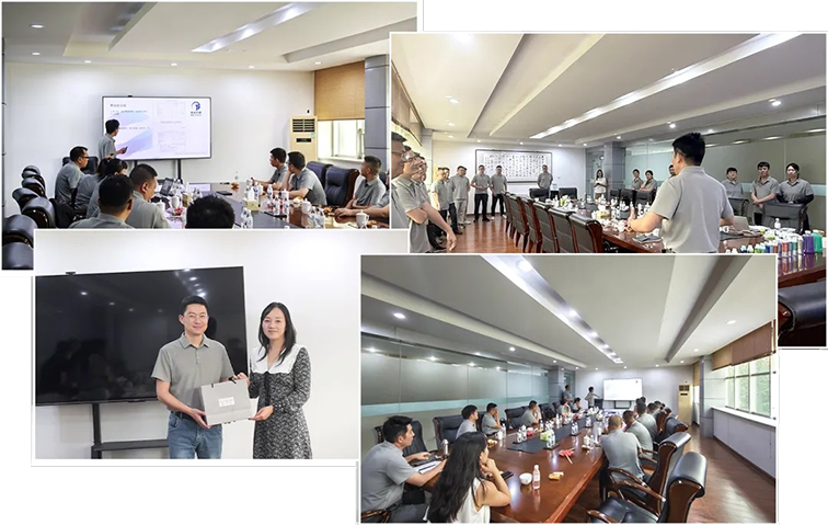 紅色基因鑄魂聚力，匠心傳承驅(qū)動(dòng)品牌升維———瑞安汽車半年度集團(tuán)活動(dòng)圓滿收官(圖3)